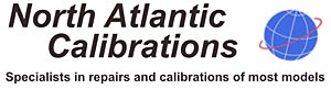 North Atlantic Calibrations Logo